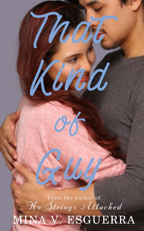 Couverture_That Kind of Guy