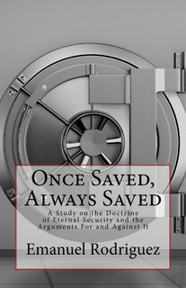 Couverture_Once Saved, Always Saved