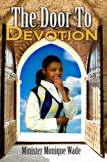 Front cover_The Door To Devotion