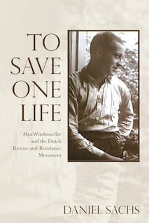 Front cover_To Save One Life