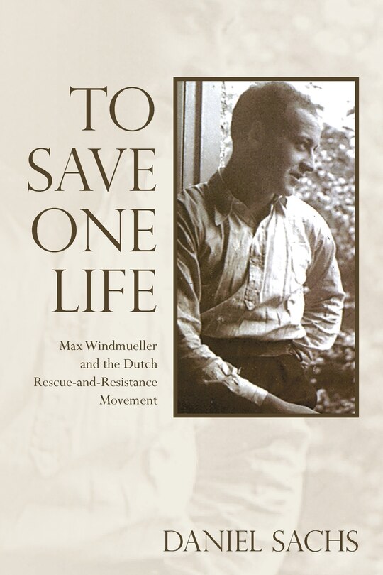 Front cover_To Save One Life