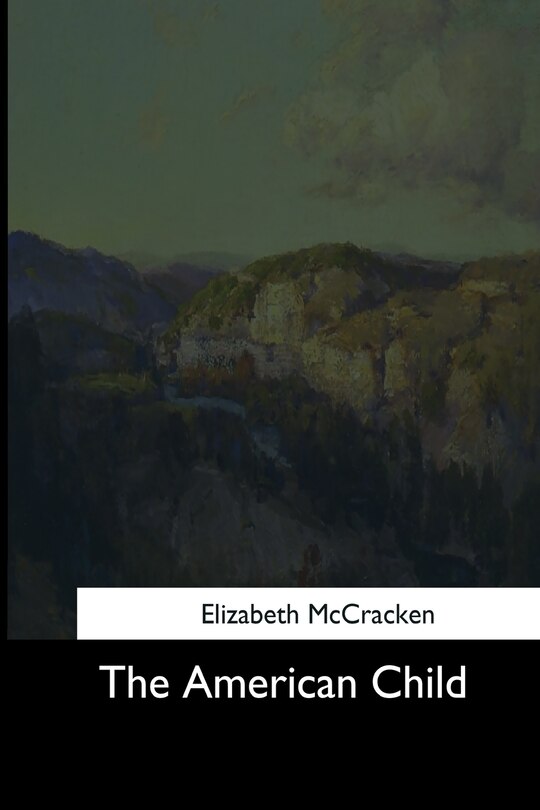 Front cover_The American Child