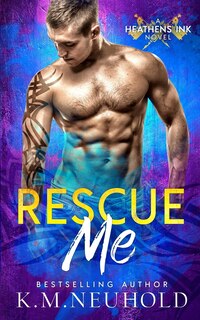 Couverture_Rescue Me