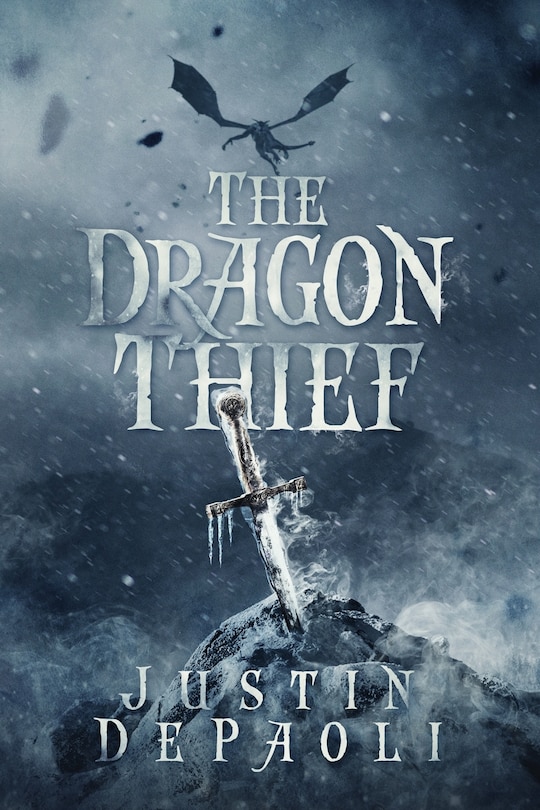 Couverture_The Dragon Thief