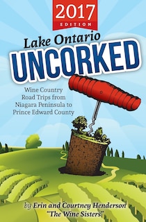 Front cover_Lake Ontario Uncorked