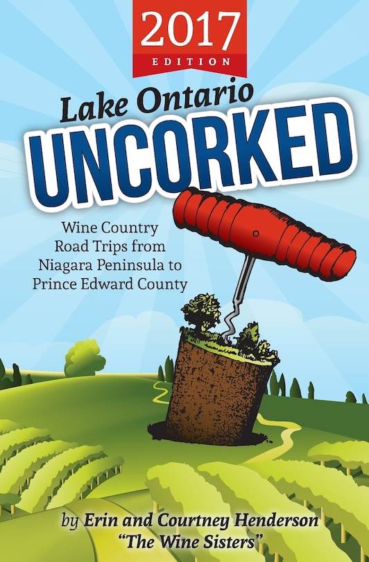 Front cover_Lake Ontario Uncorked