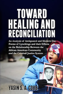 Front cover_Towards Healing And Reconciliation