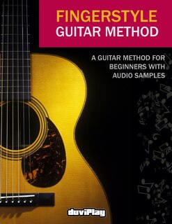 Front cover_Fingerstyle Guitar Method