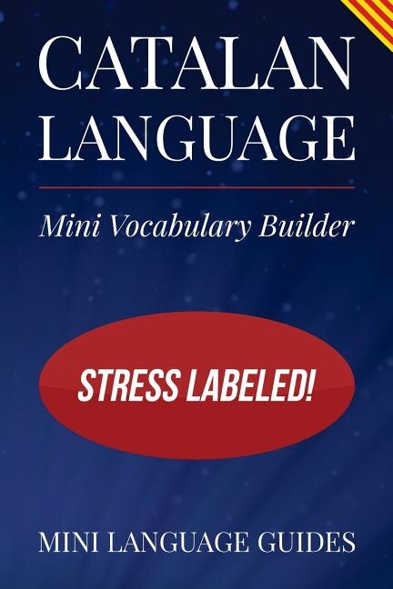 Front cover_Catalan Language Mini Vocabulary Builder