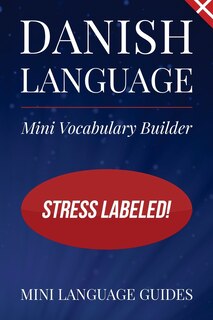 Front cover_Danish Language Mini Vocabulary Builder