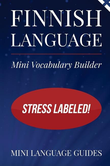 Front cover_Finnish Language Mini Vocabulary Builder