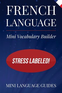 Front cover_French Language Mini Vocabulary Builder