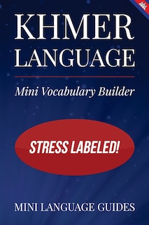 Couverture_Khmer Language Mini Vocabulary Builder