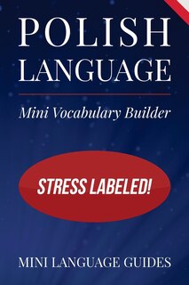 Front cover_Polish Language Mini Vocabulary Builder