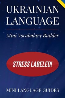 Couverture_Ukrainian Language Mini Vocabulary Builder