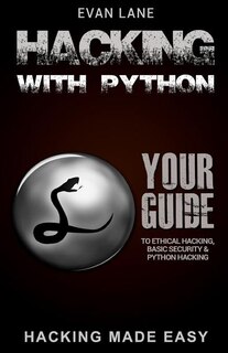 Front cover_Hacking with Python