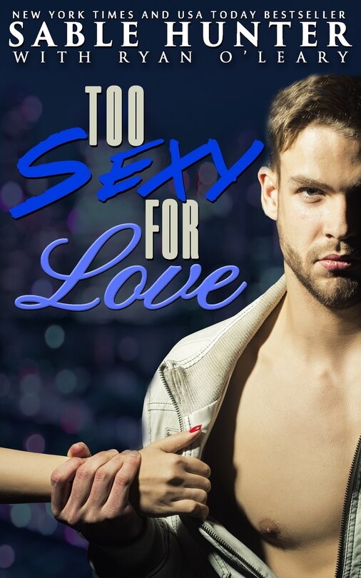Front cover_Too Sexy For Love