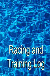 Front cover_Racing and Training Log