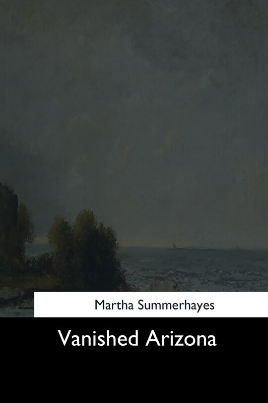 Front cover_Vanished Arizona