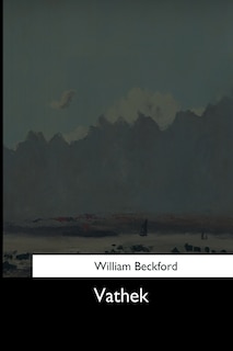 Front cover_Vathek
