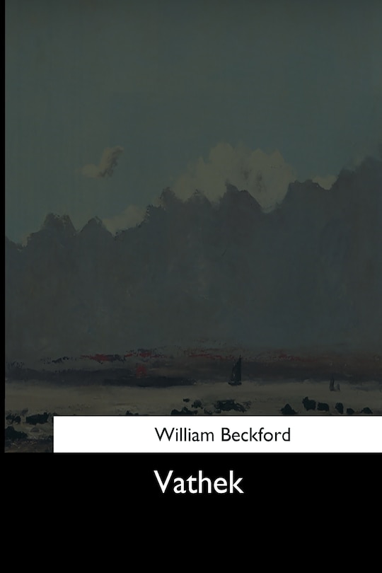 Front cover_Vathek