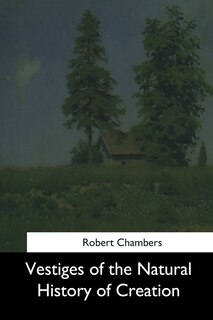 Couverture_Vestiges of the Natural History of Creation
