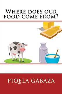 Front cover_Where does our food come from?