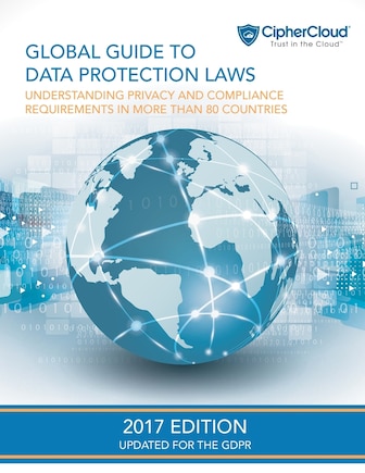 Global Guide to Data Protection Laws: Understanding Privacy & Compliance Requirements in More Than 80 Countries