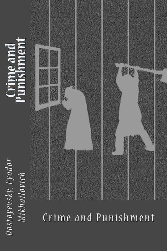 Front cover_Crime and Punishment