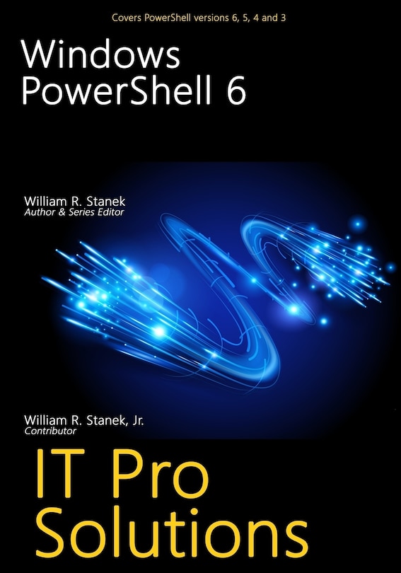 Windows PowerShell 6