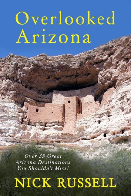 Front cover_Overlooked Arizona