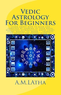 Front cover_Vedic Astrology For Beginners