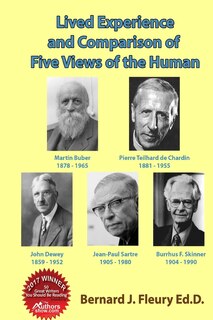 Couverture_Lived Experience and Comparison of Five Views of the Human