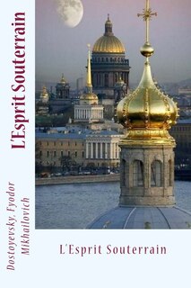 Front cover_L'Esprit Souterrain