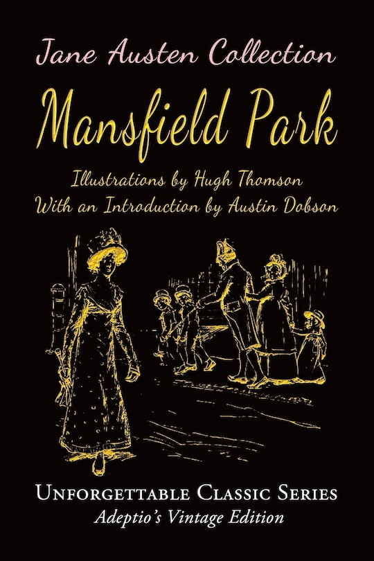 Jane Austen Collection - Mansfield Park