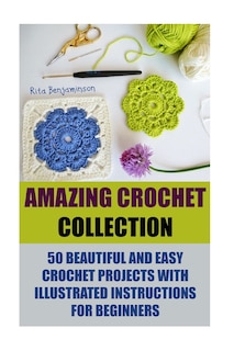 Front cover_Amazing Crochet Collection