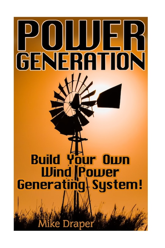 Couverture_Power Generation