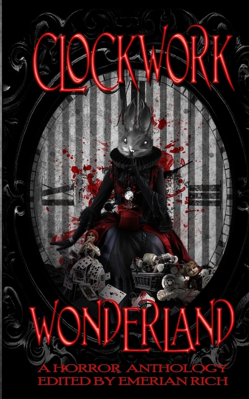 Front cover_Clockwork Wonderland