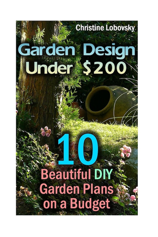 Front cover_Garden Design Under $200