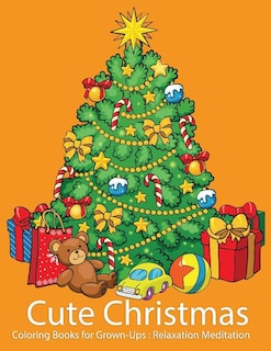 Couverture_Coloring Books for Grown-Ups