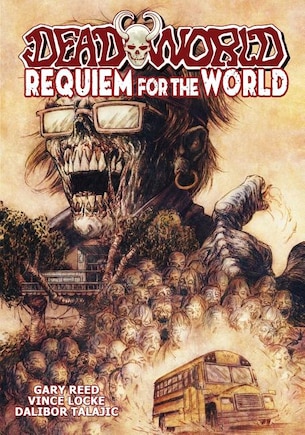 Deadworld: Requiem For The World