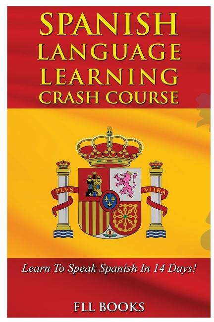 Front cover_Spanish Language Learning Crash Course
