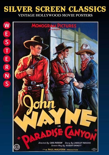 Silver Screen Classics: Golden Age Cowboy Westerns