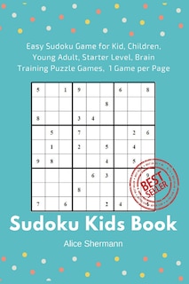 Front cover_Sudoku Kids Book
