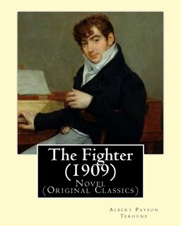 Front cover_The Fighter (1909). By