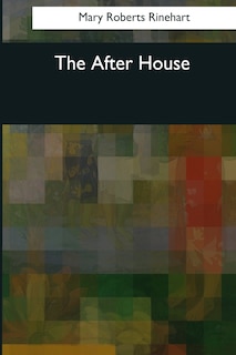 Front cover_The After House