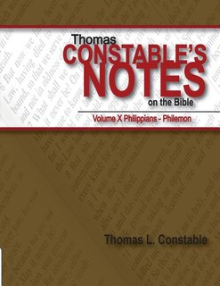 Front cover_Thomas Constable's Notes on the Bible