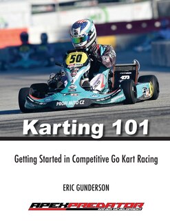 Front cover_Karting 101