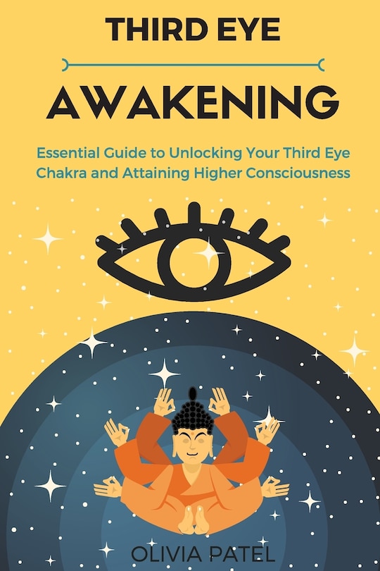 Front cover_Third Eye Awakening