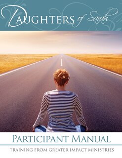 Front cover_Daughters of Sarah Participant Manual